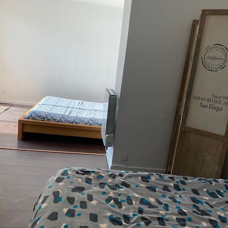 Chambre Quadruple Avec 4 Couchages - Proche Disneyland Paris Mareuil-lès-Meaux Εξωτερικό φωτογραφία