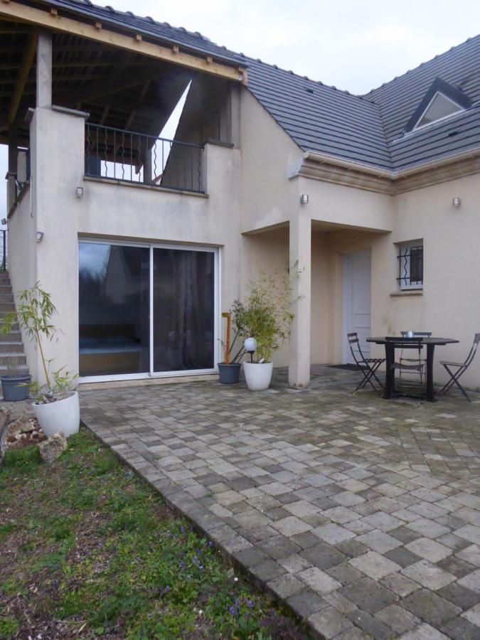 Chambre Quadruple Avec 4 Couchages - Proche Disneyland Paris Mareuil-lès-Meaux Εξωτερικό φωτογραφία