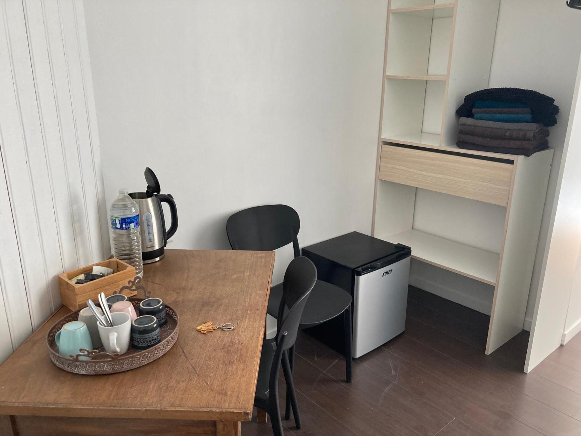 Chambre Quadruple Avec 4 Couchages - Proche Disneyland Paris Mareuil-lès-Meaux Εξωτερικό φωτογραφία