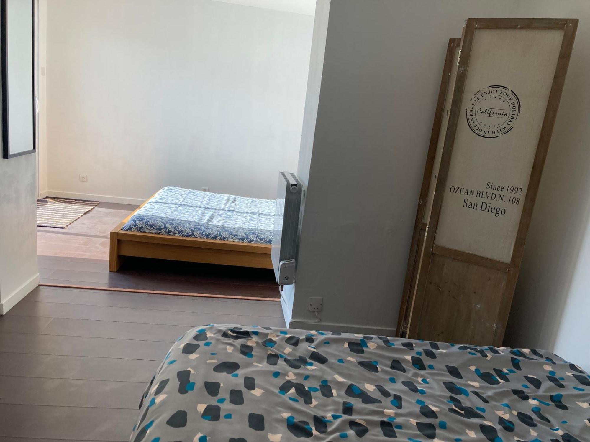 Chambre Quadruple Avec 4 Couchages - Proche Disneyland Paris Mareuil-lès-Meaux Εξωτερικό φωτογραφία
