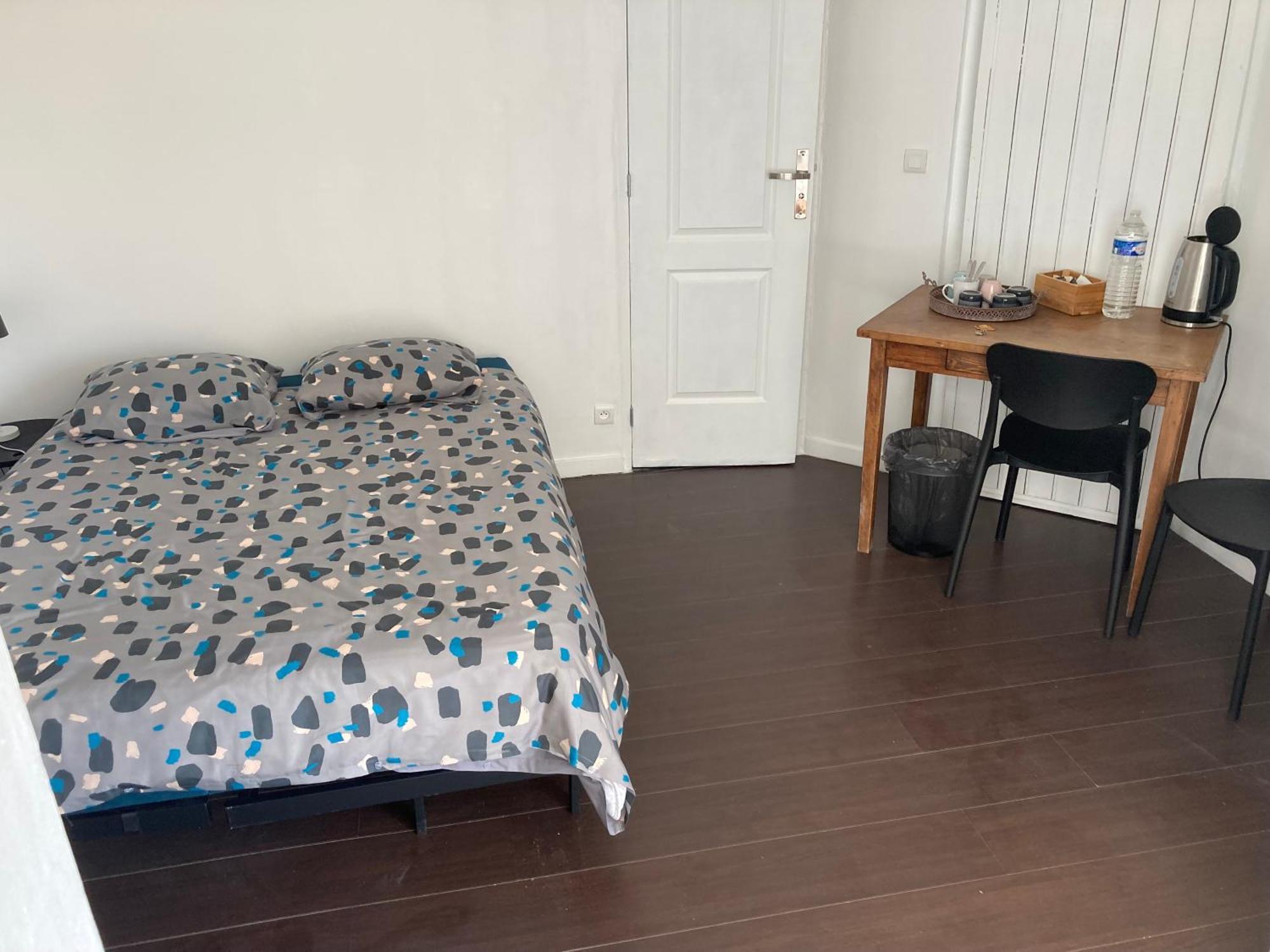 Chambre Quadruple Avec 4 Couchages - Proche Disneyland Paris Mareuil-lès-Meaux Εξωτερικό φωτογραφία