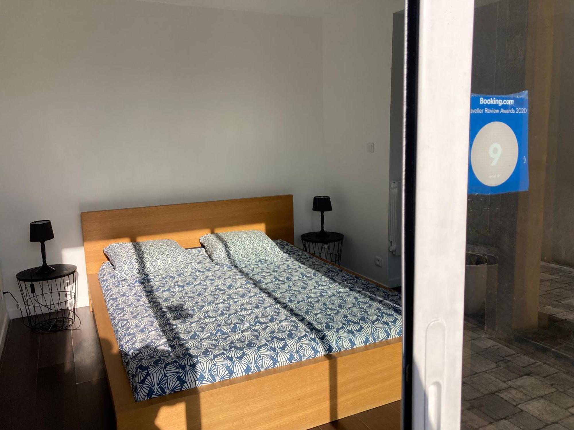 Chambre Quadruple Avec 4 Couchages - Proche Disneyland Paris Mareuil-lès-Meaux Εξωτερικό φωτογραφία